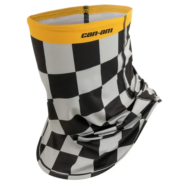 Can-Am Buff Svart/Hvit 