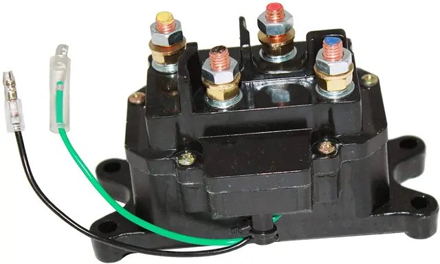 Winch Solenoid BRP Originaldel 