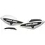 Handlebar Wind Deflectors BRP Originaldel