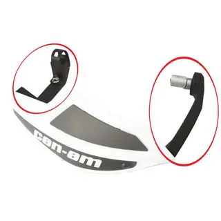 Monteringssett For Aluminium H&#229;ndbeskyttelse