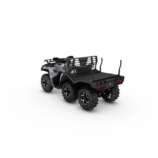 Tømmerbjelker G2 (kun 6x6 modeller) 