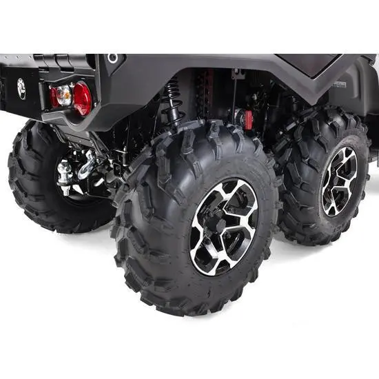 Can-Am Bakmontert Vinsjsett G2 (kun 6x6 modeller) 