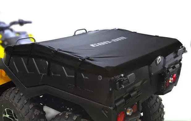 Can-Am G2 Outlander Overtrekk Lasteplan BRP Originaldel 