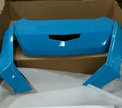 Premium Trunk Box Blue Panels BRP Originaldel