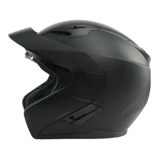 Can-Am Exome Halvhjelm Sort