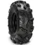 Carlisle Black Rock M/S ATV Dekk - 27x11-12. 6L 30mm Knasth&#248;yde, Mud and Snow, 6-Lags