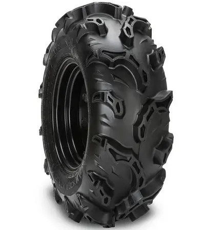 Carlisle Black Rock M/S ATV Dekk - 27x11-12. 6L
