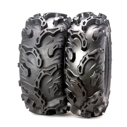 Carlisle Black Rock M/S ATV Dekk - 27x11-12. 6L