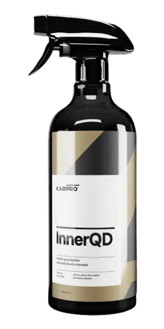 Carpro Inner QD Quick Detailer - 1 Liter Antistatisk og antibakteriell  interiør 
