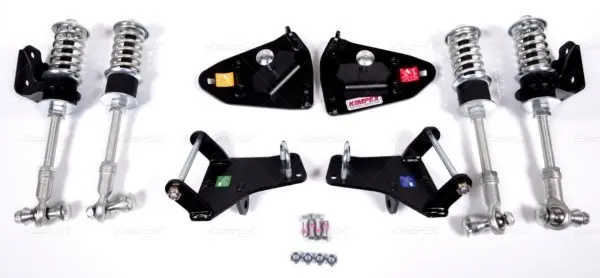 Commander Monteringskit XTR/WS4 Suzuki Mont.kit til XTR/WS4 Suzuki 