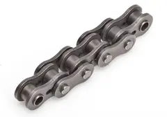 DC Kjede DC525MSX2-G - 108L PL-Open gold Forsterket QX-ring 525 kjede