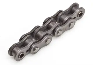 DC Kjede DC525MSX2-G - 108L PL-Open gold Forsterket QX-ring 525 kjede