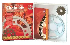 Dyna Chains Framdrev 14T - Can Am St&#229;l