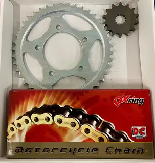 DC Chain Drevsett Suzuki TL 1000 R W,X,Y K2 (98-02),16603-39,S,DC50MZX-G,104