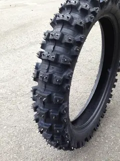 Limpigget Cross 110/90-19 Metzeler Mc5 247 Pigger