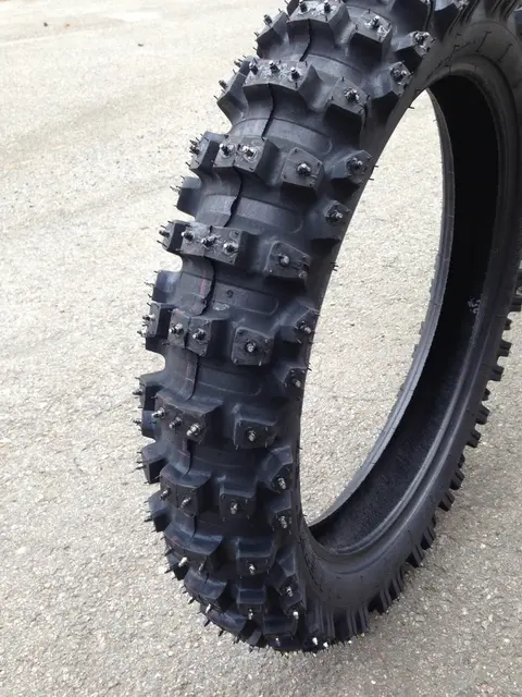 Limpigget Cross 110/90-19 Metzeler Mc5 247 Pigger 