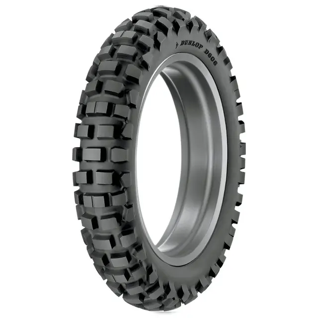Dunlop 130/90-18 69R D606 R (ON/OFFROAD) 