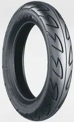 Bridgestone 90/90-10 HOOP B01 TL 50J Front/Bakdekk Scooter