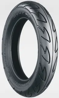 Bridgestone 90/90-10 HOOP B01 TL 50J Front/Bakdekk Scooter