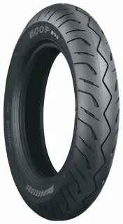 Bridestone 110/90-12 HOOP B03 TL 64J Front/Bakdekk Scooter