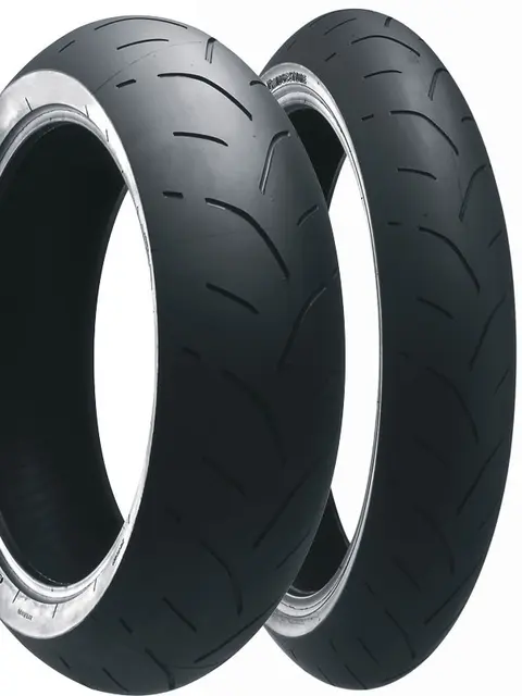 Bridgestone 160/70-17 BT020RLT TL 79V Touring Bakdekk 