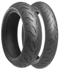 Bridgestone 120/60R17 BT016FP 55W PRO Framdekk