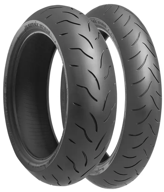 Bridgestone 180/55R17 BT016R (73W)W0 PRO Bakdekk 
