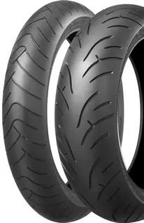 Bridgestone 110/70ZR17 BT023F (54W) TL Fordekk