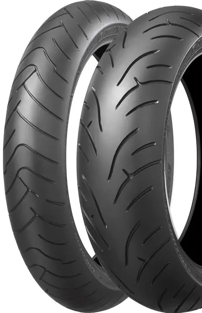Bridgestone 110/80R19 BT023F 59W TL Fordekk 