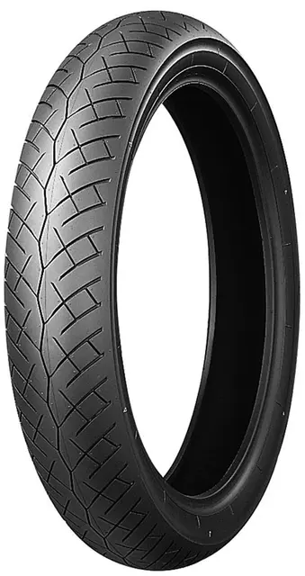 Bridgestone 100/90-18 BT046F TL 56V Klassisk diagonal custom/touring dekk 