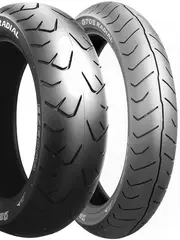 Bridgestone 130/70R18 G709F TL 63H Touring framdekk Honda GL 1800
