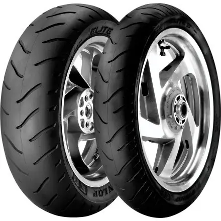 130/70 - 18 Dunlop ELITE 3 F 63H