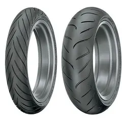 120/70r17 58w Dunlop TL Spmax Roadsmart Ii