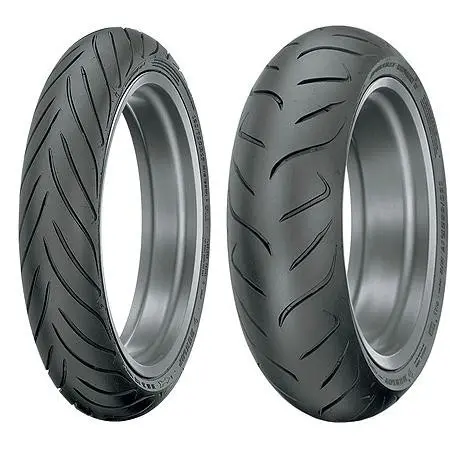 120/70r17 58w Dunlop TL Spmax Roadsmart Ii