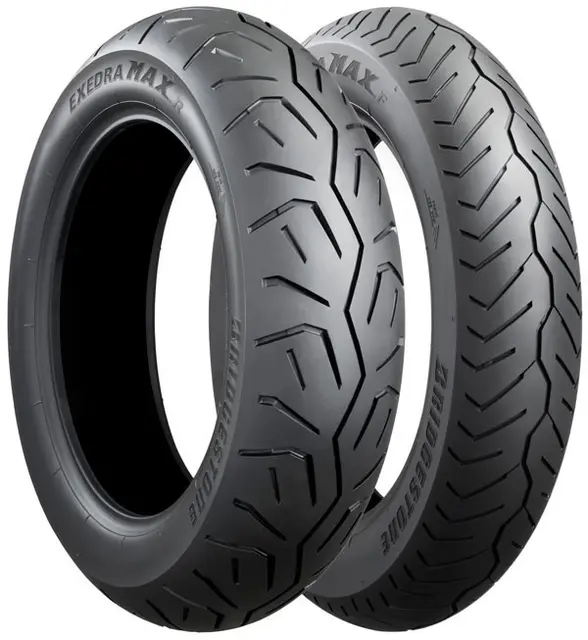 Bridgestone 100/90-19 E-MAXF 57H TL Framdekk 