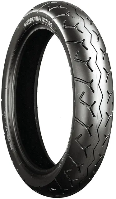 Bridgestone 150/80R17 G701F TL 72H Custom Touring 