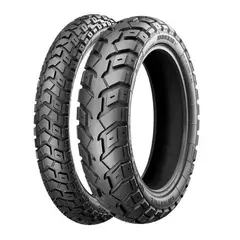 150/70-B18 70T M/C K60 Heidenau Scout M+S TL, Bakdekk, Enduro