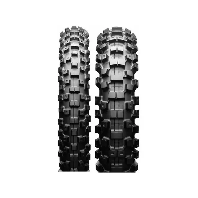 Bridgestone 90/100-14 M204R 49M TT M204 Cross Bakdekk 
