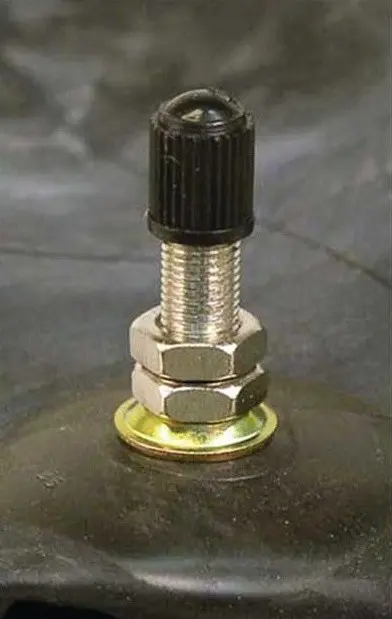 12" Slange 25-8.00-12 TR6 Ventil 