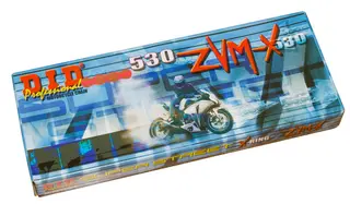 D.I.D X-Ring Kjede 50/530zvm-X-108 L