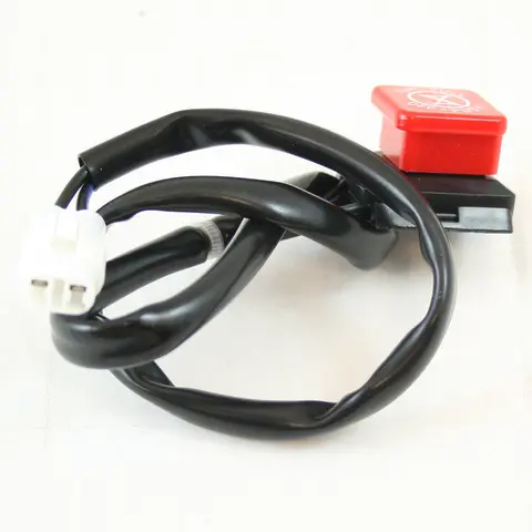 Nødstoppbryter - Polaris OEM: 4013615, 4015321