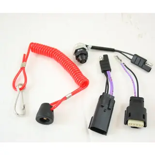 N&#248;dstoppbryter - Arctic Cat OEM: 5639-859