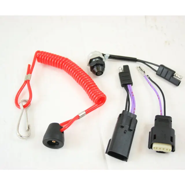 Nødstoppbryter - Arctic Cat OEM: 5639-859 