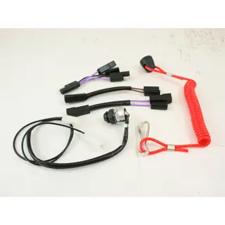 N&#248;dstoppbryter - Arctic Cat OEM: 4639-140