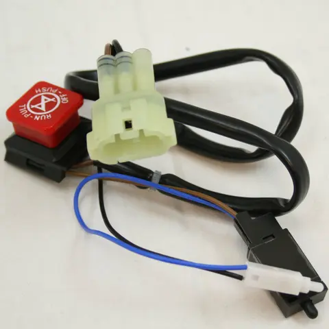 Nødstoppbryter - Polaris OEM: 4013383, 4012271, 4013383...