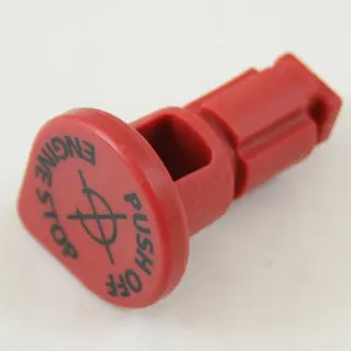 N&#248;dstoppbryter - Yamaha OEM: 8GL862840900