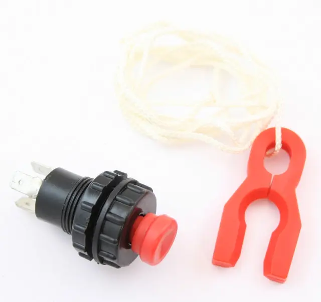 Nødstoppkontakt - Aktiv/Ockelbo Gaffelmodell 