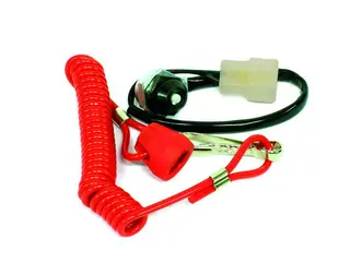 N&#248;dstoppbryter - Univ. Polaris, Yamaha OEM: 2870668, 230080, 5320004