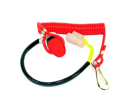Nødstoppbryter - Arctic Cat OEM: 0709-054, 0638-887