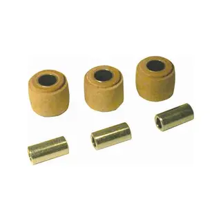 Rollersats Lynx, Komplett sett Nordtrac variator